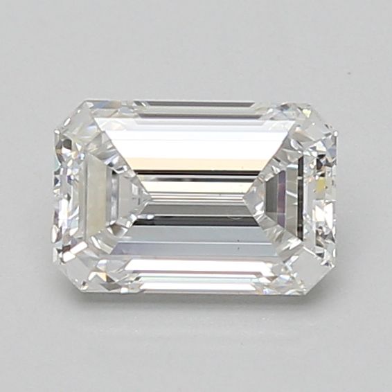 1.08 ct lab-grown Emerald Diamond