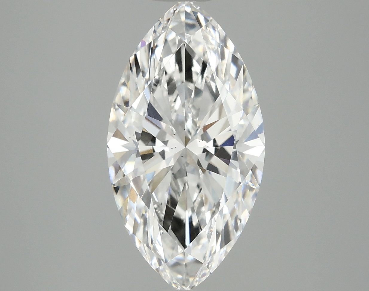 2.83 ct. marquise Lab Grown Diamond front image