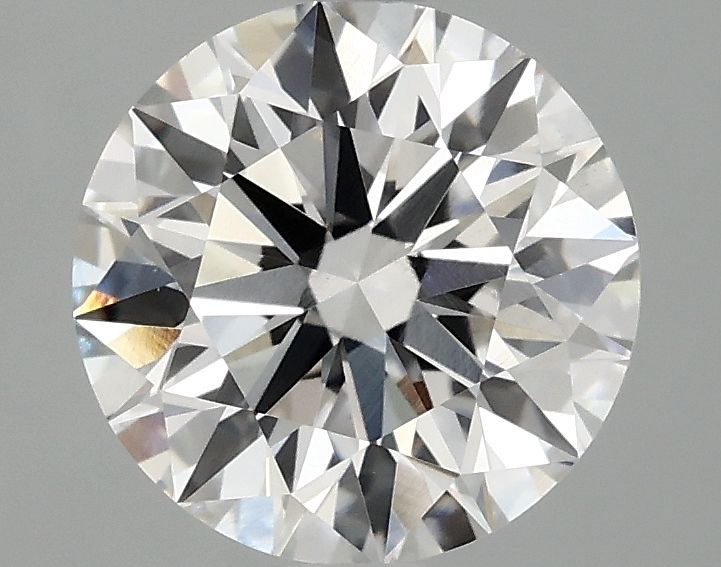 1.98 ct. round Lab Grown Diamond front image