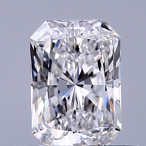 0.52 ct. radiant Lab Grown Diamond front image