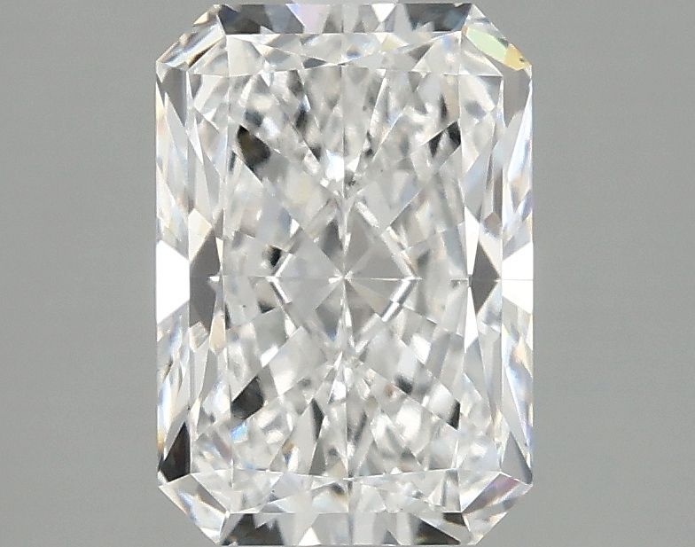 2.09 ct. radiant Lab Grown Diamond front image