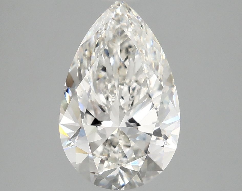 2.04 ct. pear Lab Grown Diamond front image