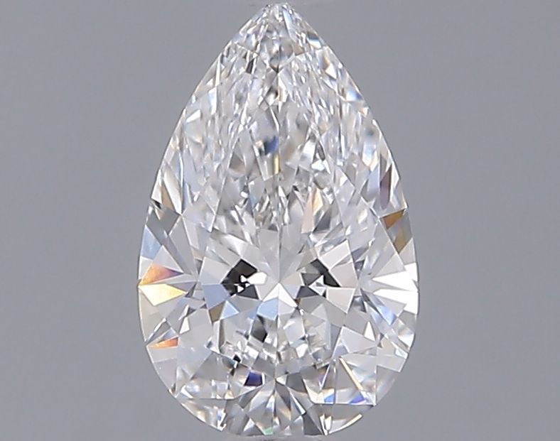 1.04 ct. pear Lab Grown Diamond front image