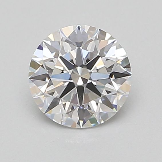 1.07 ct. round Lab Grown Diamond front image