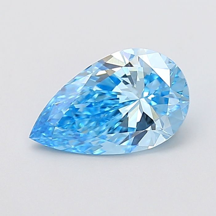 2.00 ct. pear Lab Grown Diamond front image