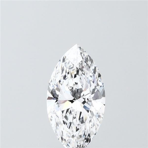1.57 ct. marquise Lab Grown Diamond front image