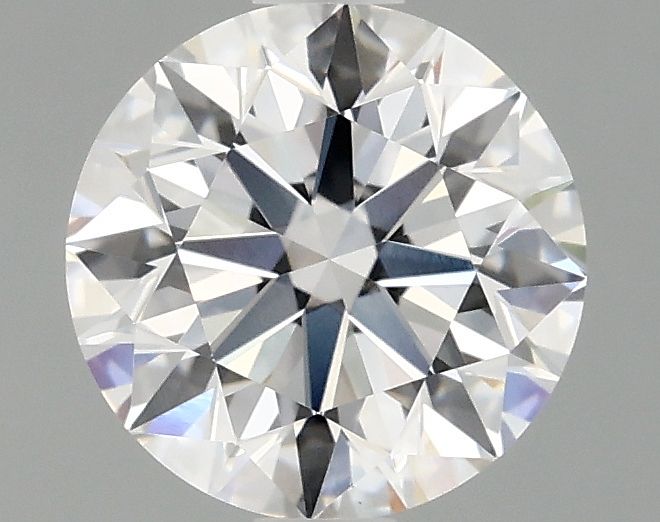 1.47 ct. round Lab Grown Diamond front image