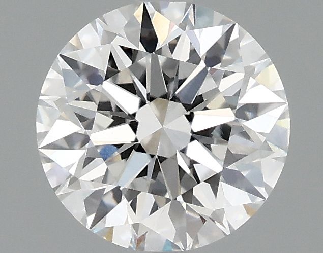 1.52 ct. round Lab Grown Diamond front image