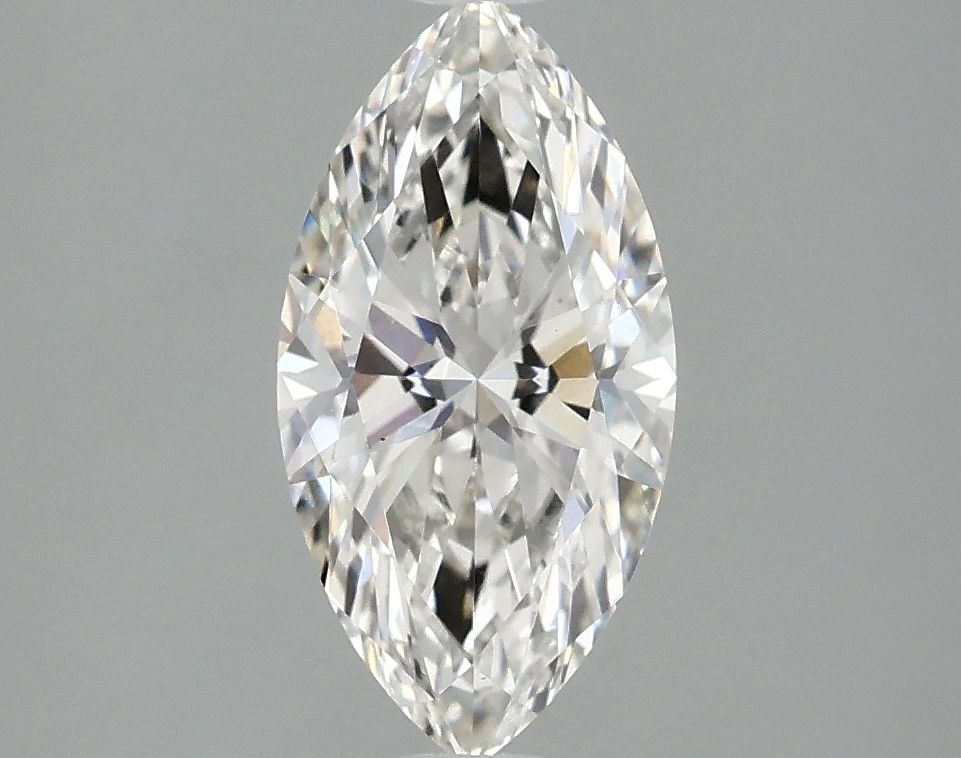 1.44 ct. marquise Lab Grown Diamond front image