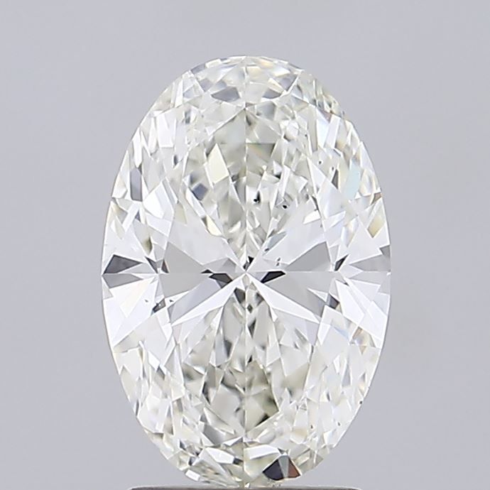 Oval Diamond