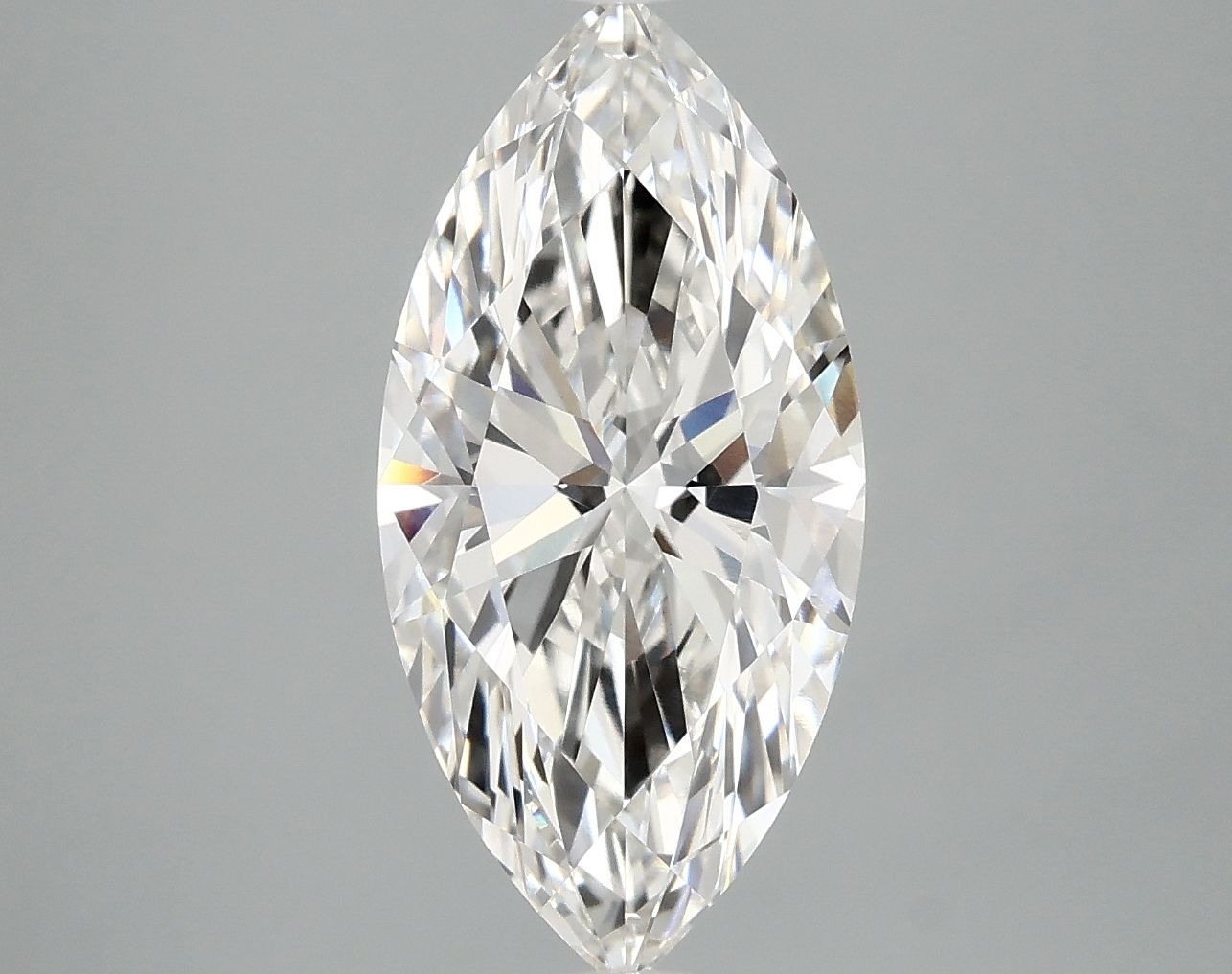 3.09 ct. marquise Lab Grown Diamond front image