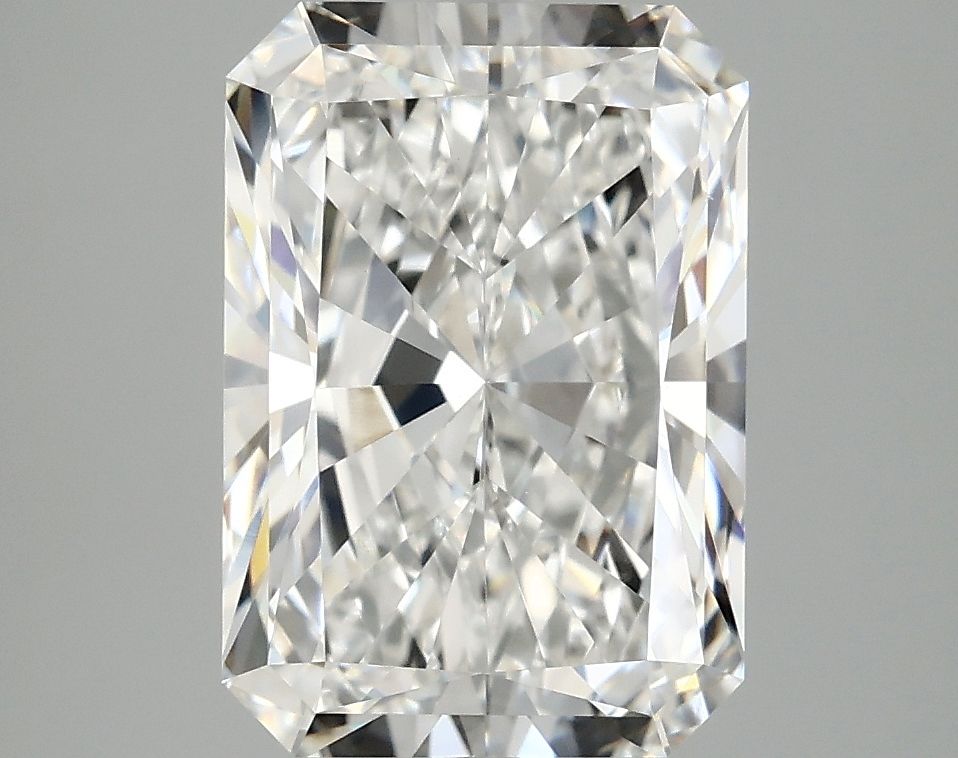 4.07 ct. radiant Lab Grown Diamond front image