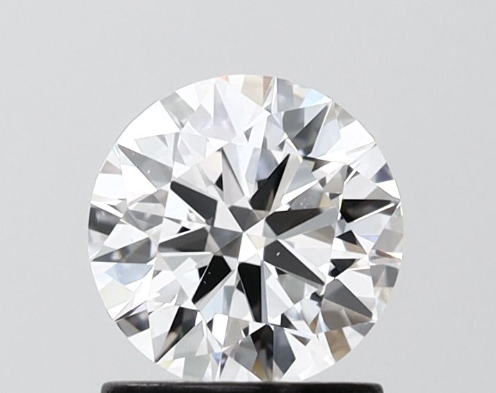 1.09 ct. round Lab Grown Diamond front image