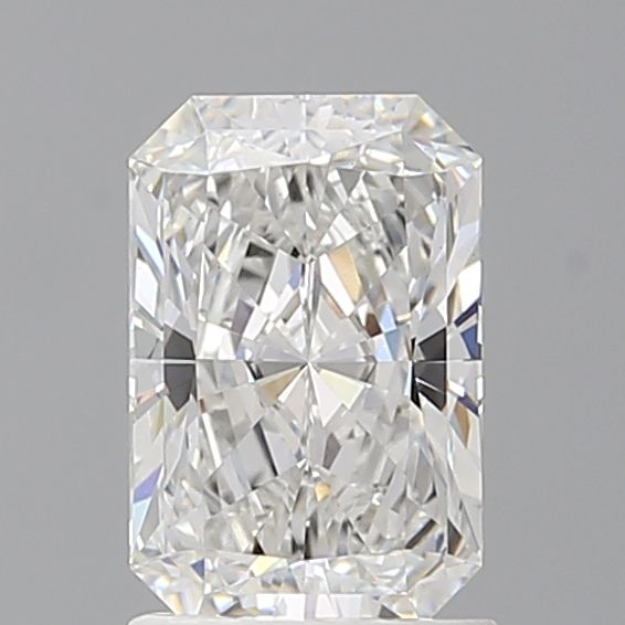 1.50 ct. radiant Lab Grown Diamond front image