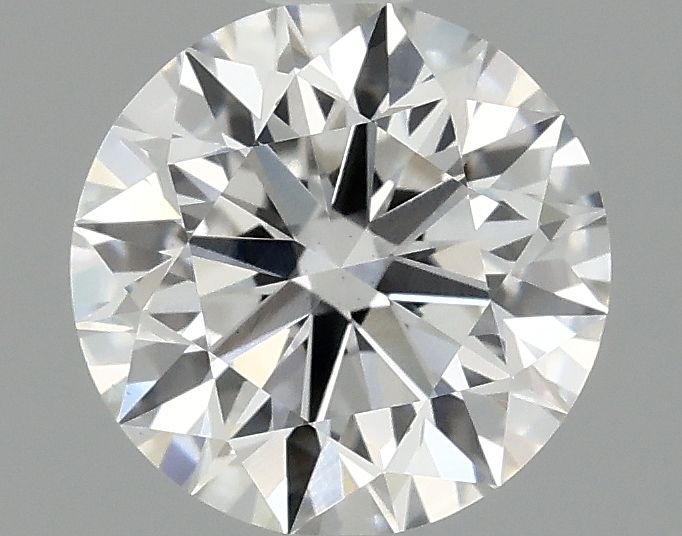 1.47 ct. round Lab Grown Diamond front image