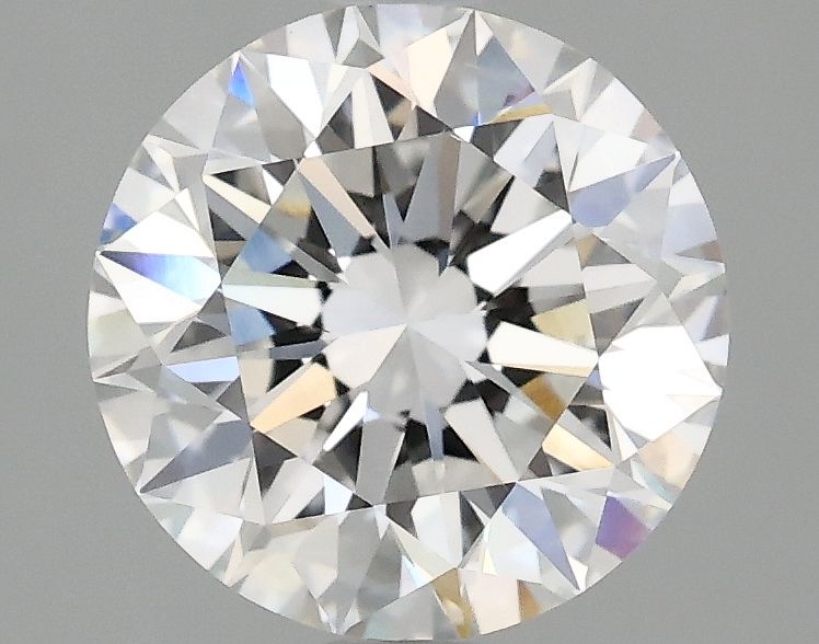 2.08 ct. round Lab Grown Diamond front image
