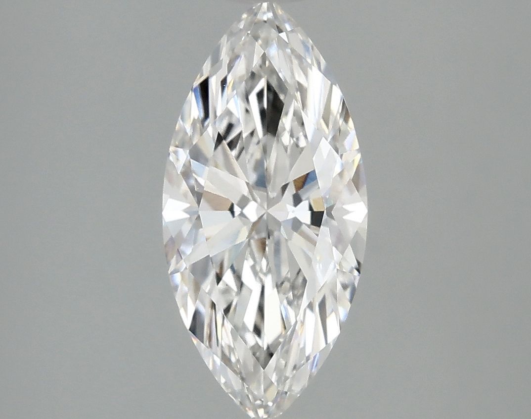 1.59 ct. marquise Lab Grown Diamond front image