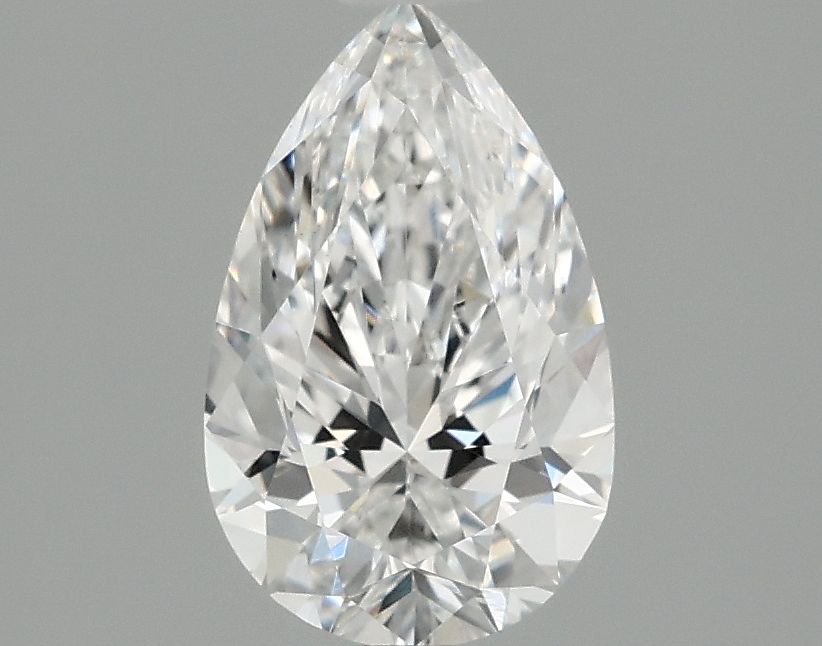 1.47 ct. pear Lab Grown Diamond front image
