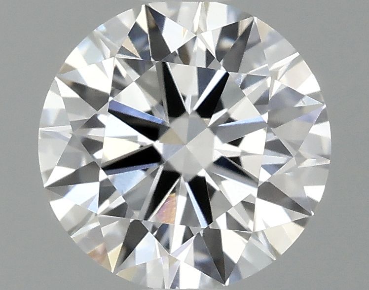 1.10 ct. round Lab Grown Diamond front image
