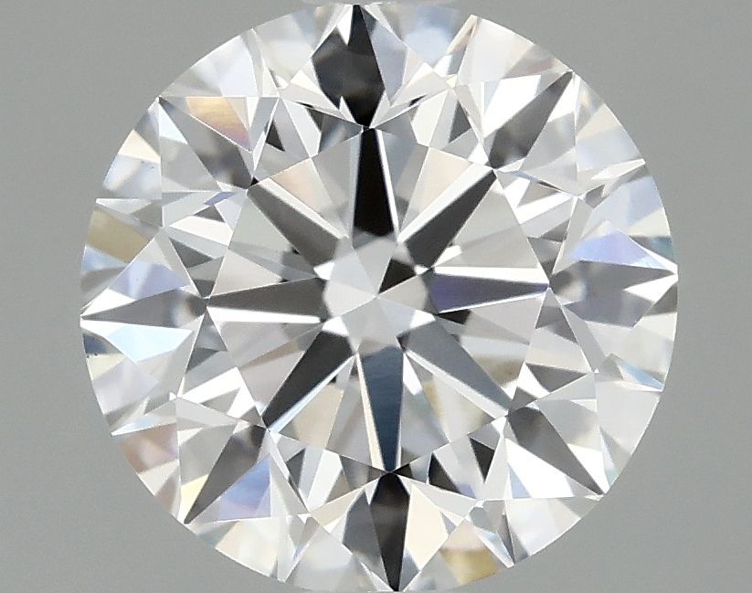 1.59 ct. round Lab Grown Diamond front image