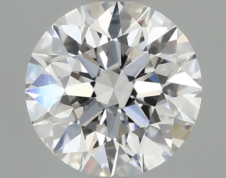 0.97 ct. round Lab Grown Diamond front image