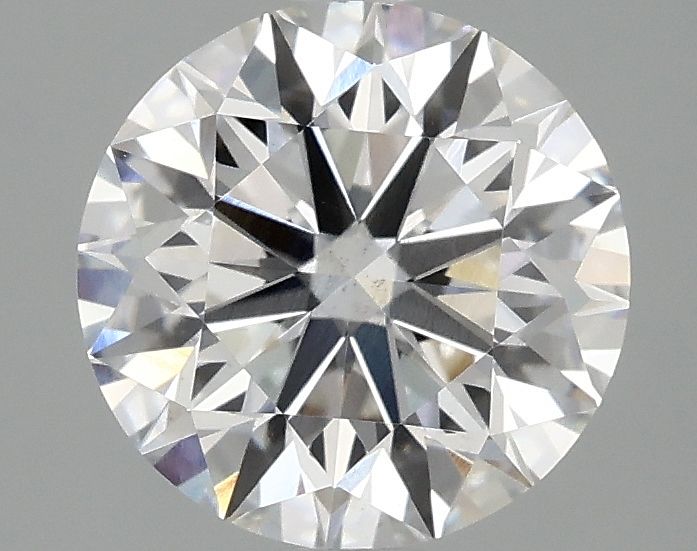 1.98 ct. round Lab Grown Diamond front image