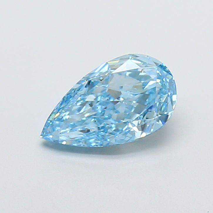 1.73 ct. pear Lab Grown Diamond front image