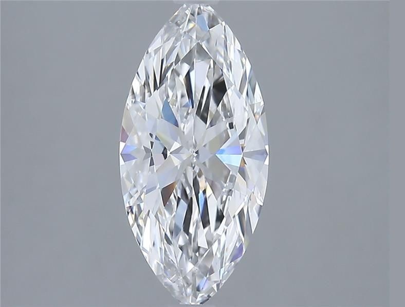 2.00 ct. marquise Lab Grown Diamond front image