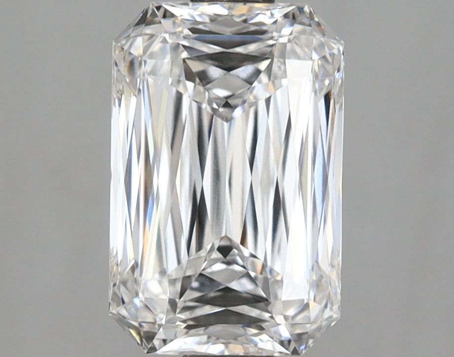 2.57 ct. radiant Lab Grown Diamond front image