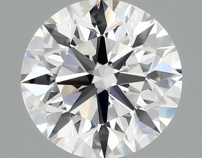 1.59 ct. round Lab Grown Diamond front image