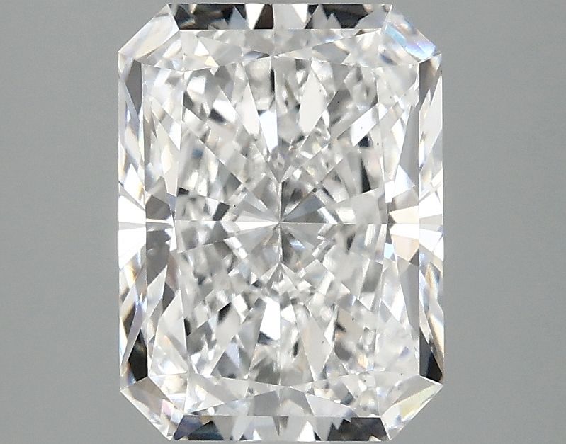 2.40 ct. radiant Lab Grown Diamond front image