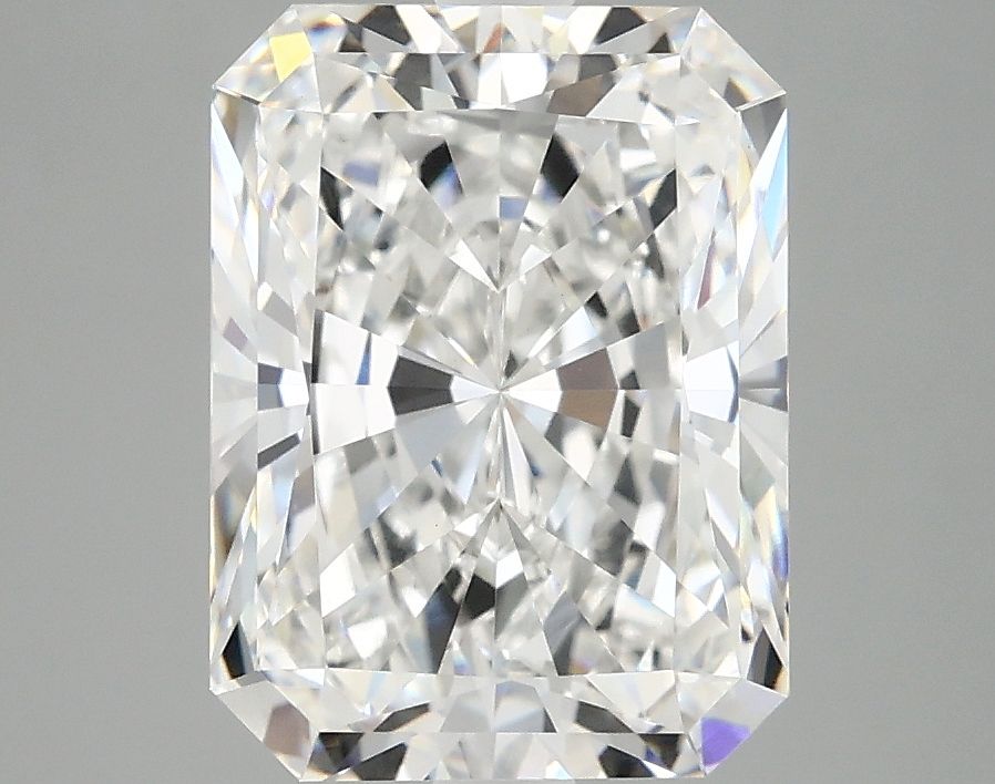 3.91 ct. radiant Lab Grown Diamond front image