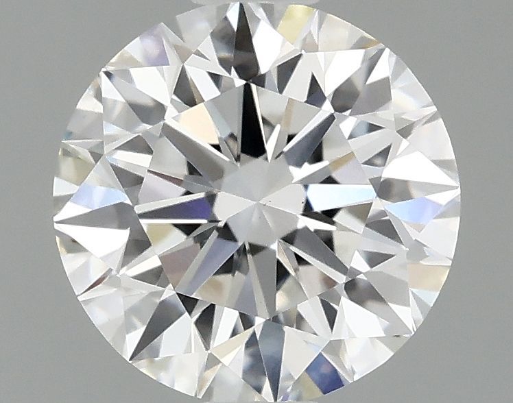 1.51 ct. round Lab Grown Diamond front image