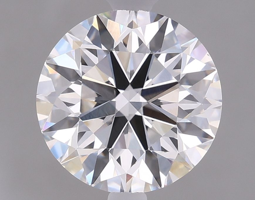 1.57 ct. round Lab Grown Diamond front image
