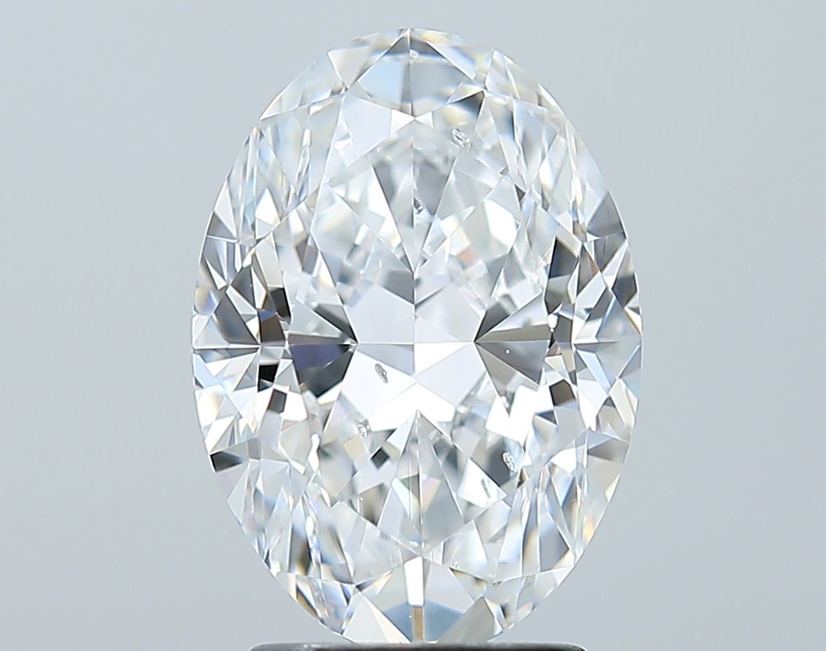 Oval Diamond