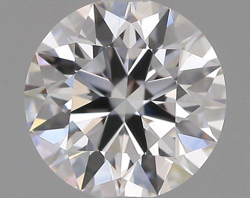 1.01 ct. round Lab Grown Diamond front image