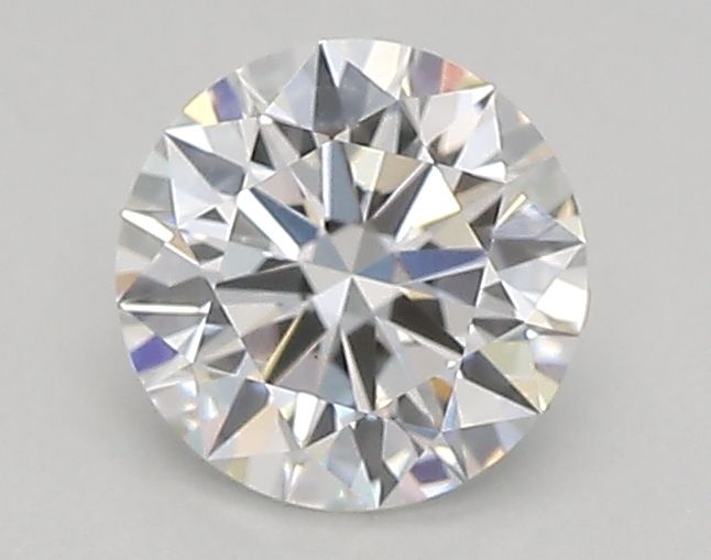 0.58 ct. round Lab Grown Diamond front image