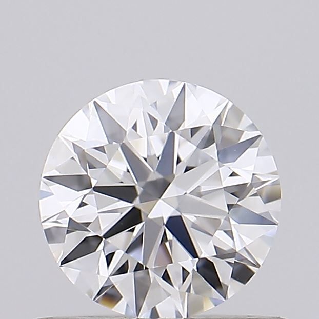 0.50 ct. round Lab Grown Diamond front image