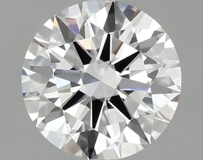 1.53 ct. round Lab Grown Diamond front image
