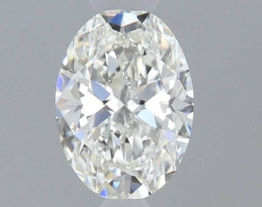 0.31 Carati I VS2 Ovale Diamante