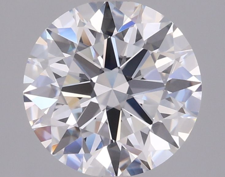 2.00 ct. round Lab Grown Diamond front image