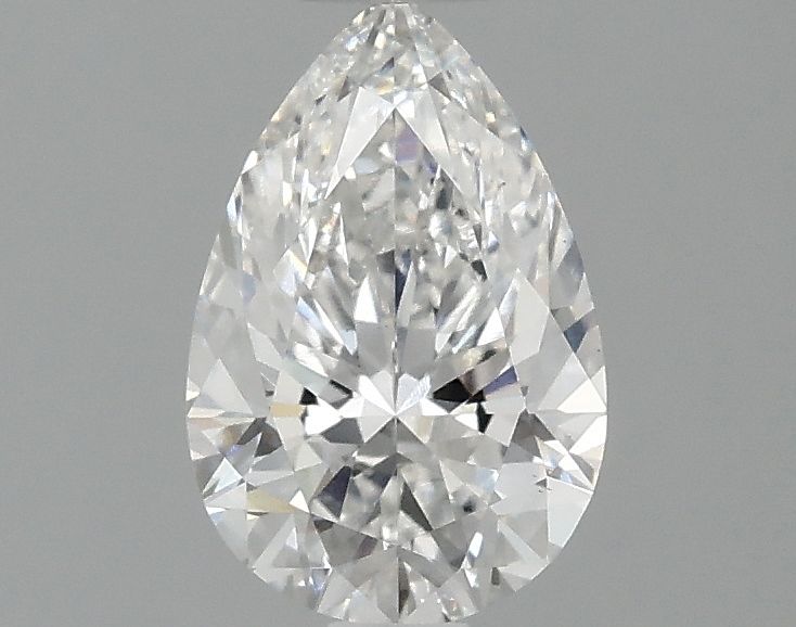 1.10 ct. pear Lab Grown Diamond front image