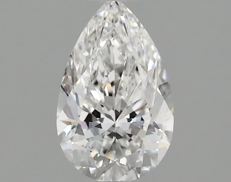 1.10 ct. pear Lab Grown Diamond front image