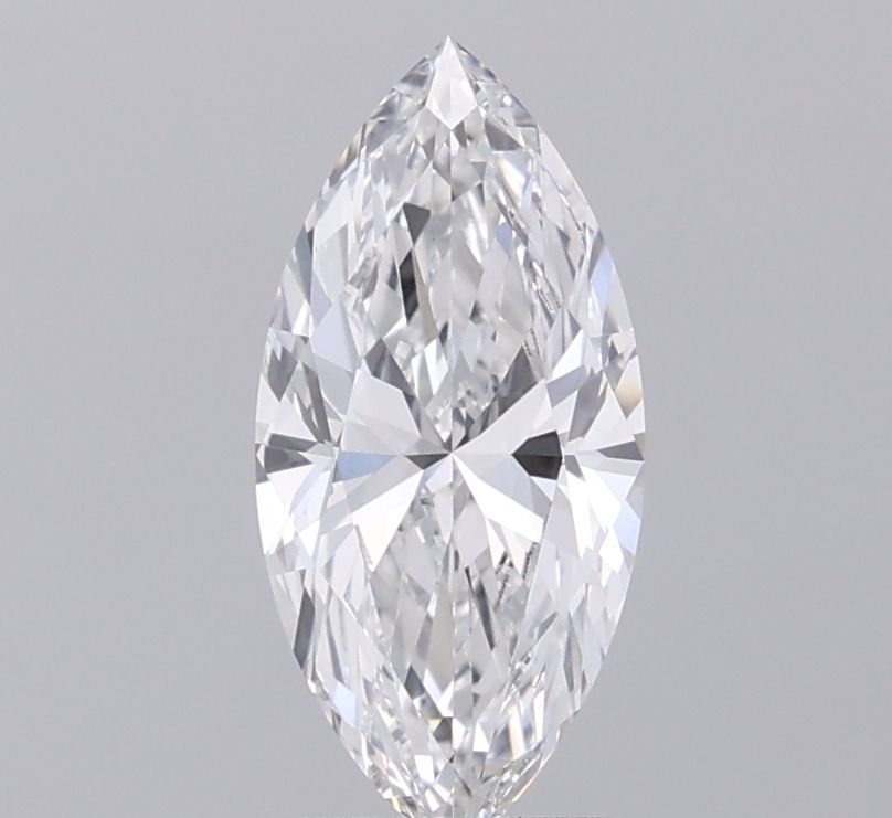 1.52 ct. marquise Lab Grown Diamond front image