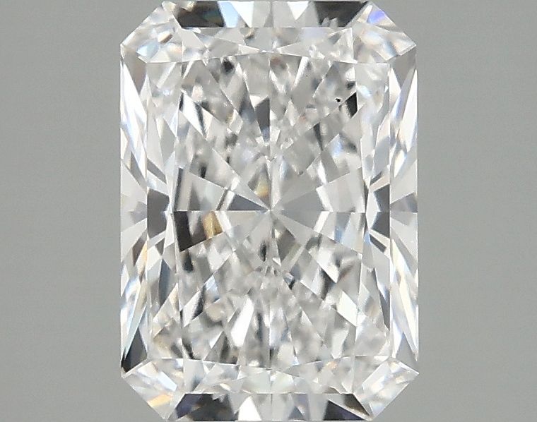 2.07 ct. radiant Lab Grown Diamond front image