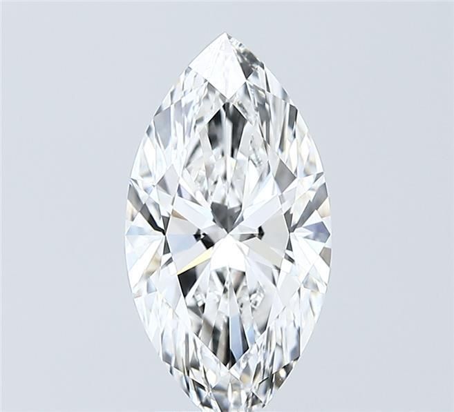 2.09 ct. marquise Lab Grown Diamond front image