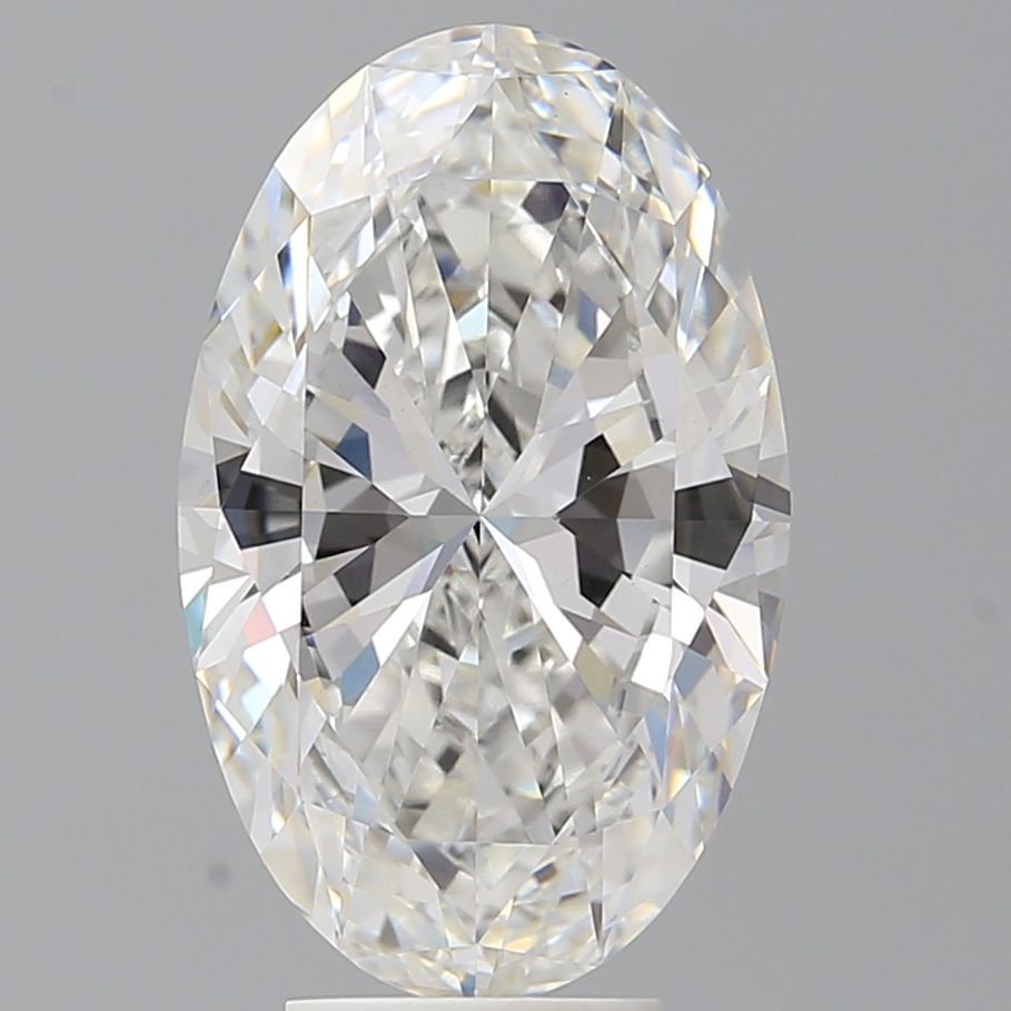 Oval Diamond