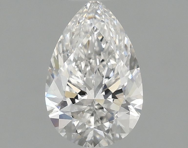 1.09 ct. pear Lab Grown Diamond front image