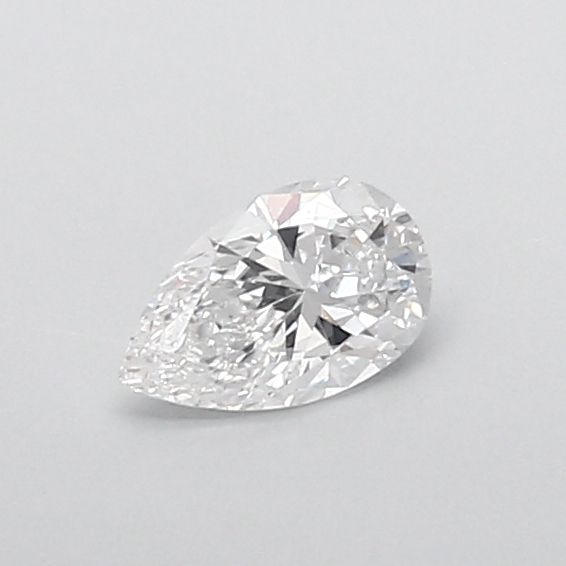 0.49 ct lab-grown Pear Diamond