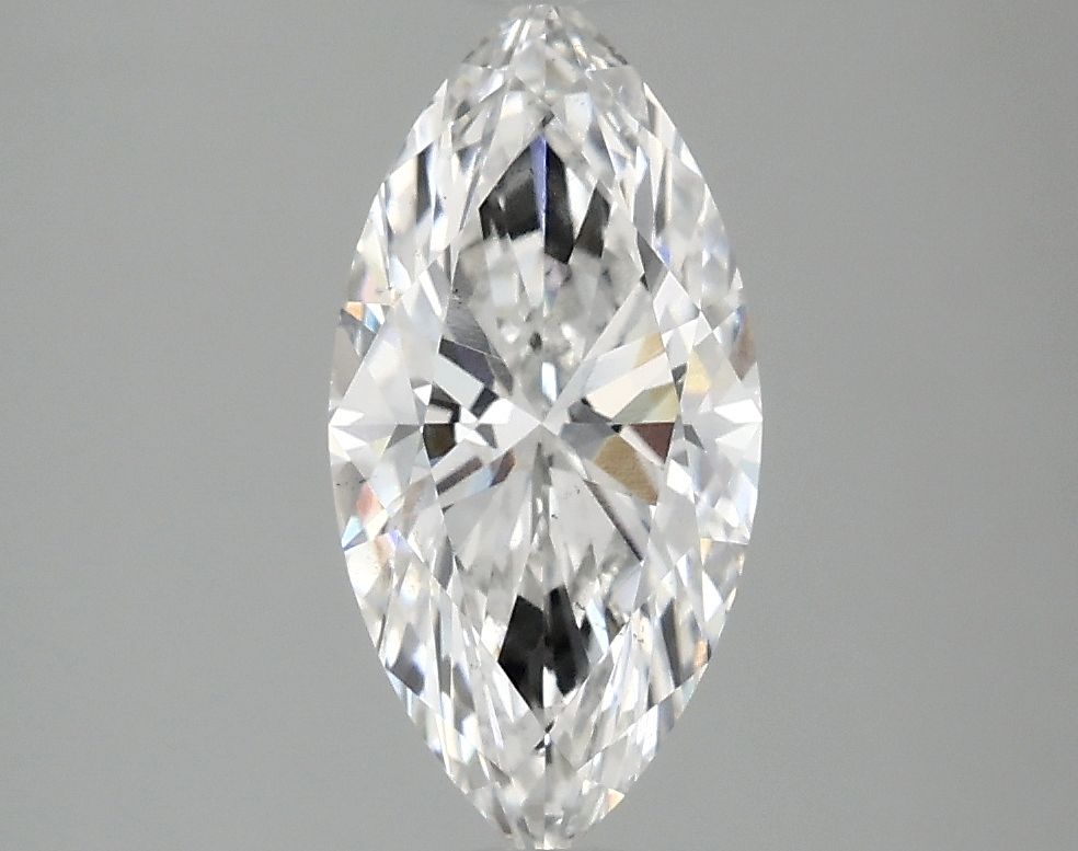 1.52 ct. marquise Lab Grown Diamond front image